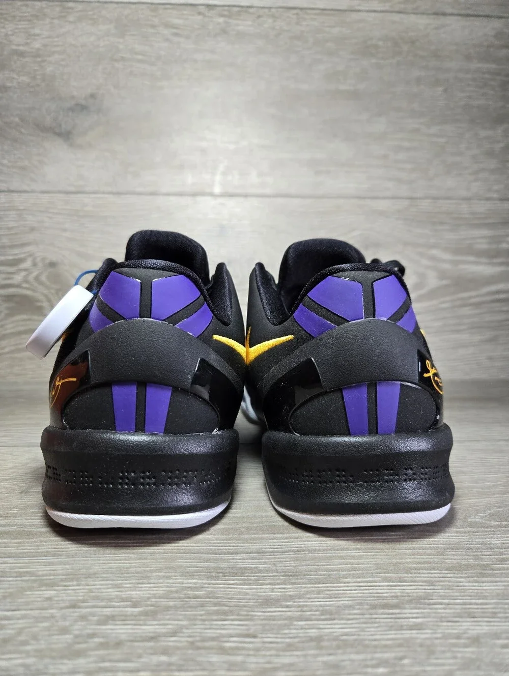Nike Kobe VIII Protro Lakers Away GS Size 7 Youth / Women’s 8.5 FN0266-002 New